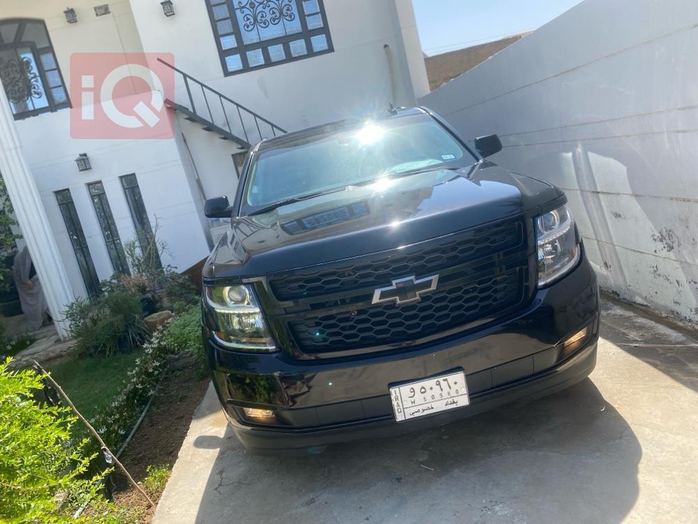 Chevrolet Tahoe